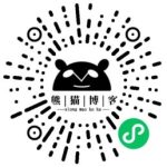 小程序-熊猫博客